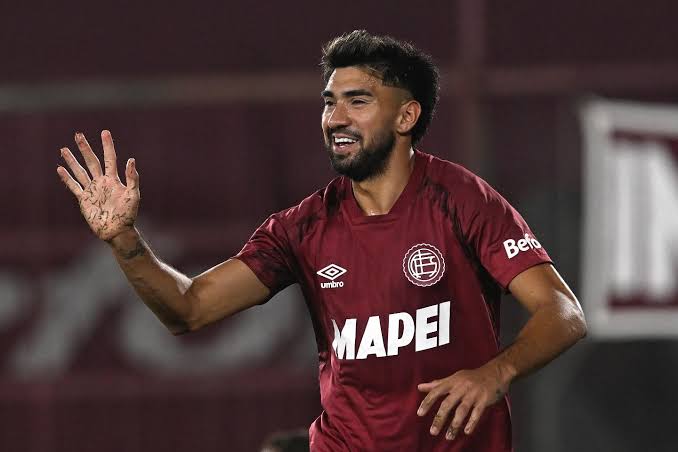 Simplemente Lino Damián Marcelino Moreno, integrante del equipo ...
