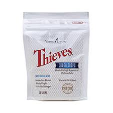 We're going to share their pros and cons, to help you make the right choice. Thieves Essential Oil Infused Cough Drops Young Living Essential Oils
