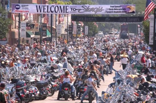 83rd Sturgis Motorcycle Rally: August 4-13, 2023