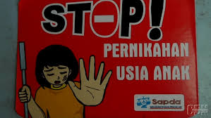 Pergaulan Bebas Picu Pernikahan Dini Pernikahan Perkawinan Bijak