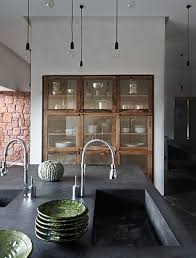 Atelier Rue Verte Le Blog Maroc Maison Contemporaine Maison Contemporaine Cuisine Rustique Interieur De Cuisine