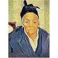 Amazon.com: Pintura al óleo sobre lienzo