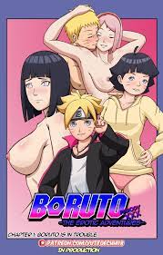 Boruto Erotic Adventure - Yuttoechi18 - KingComiX.com