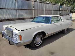 Image result for Formal Black 1975 Chrysler