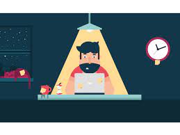 Stupid Deadlines Motion Design Animation Animation Design Motion Graphics Design