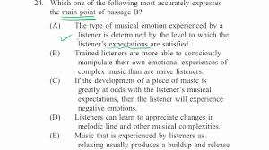 Reading Comprehension Practice Questions 300 Page Free Gmat Course