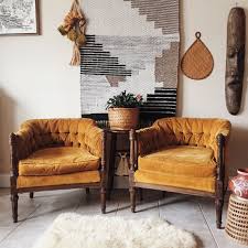 Pin By Vintage And Swoon On H O M E Accent Chairs For Living Room Antique Dining Chairs Contemporary Dining Chairs