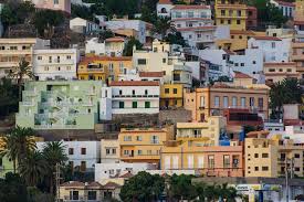 Twitter oficial de unión la calera sadp, los cementeros. Valle Gran Rey La Calera La Gomera Kanaren Insel