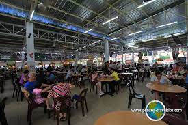 Sjk (c) chong cheng, sungai araschule. Sungai Ara Food Court