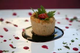 Al posto del pesce spada si può. Ricetta Tortino Ai Gamberetti