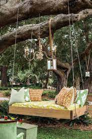 Here is how i did it. 25 Awesome Outside Seating Ideas You Can Make With Recycled Items Architecture Design Outdoor Hanging Bed Outdoor Beds Backyard Hammock