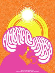 Alabama shakes plays solid ' swampy ' soul with influences from rock and blues. 26 Alabama Shakes Ideas Alabama Shakes Brittany Howard