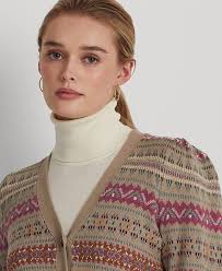 Pedro Del Hierro Hombre Jersey Jersey Ralph Lauren Fair Isle