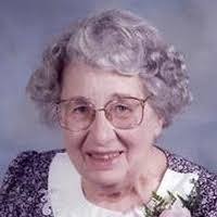 Obituary information for Ruby Parrish