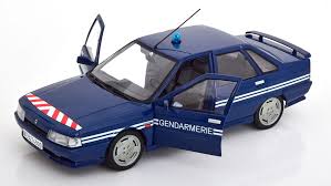 Image result for Blue Gendarmerie 1982 Renault
