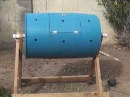 I'd rather have a metal diy compost tumbler, so i making your diy compost tumbler. How To Make A Compost Tumbler Fast Cheap And Easy Youtube