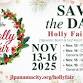 Holly Fair 2025 event image