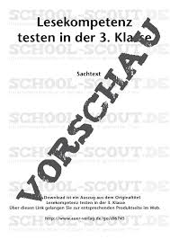 4 aufgaben, 27 minuten erklärungen | #3749. Prufen Uben Lesekompetenz Klasse 3 Sachtexte