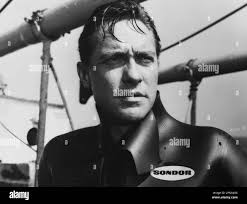 Coast of Skeletons (1964) Richard Todd, Marianne Koch, Heinz Drache, Date:  1964 Stock Photo