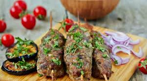 The halep sauce is the main ingredient in iskender kebab and also be eaten on other types of turkish dishes every turkish restaurant or kebab shop makes it. Adana Kebab Recipe How To Make Turkish Adana Kebab At Home