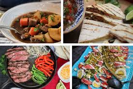 Mach dir dein steak genau so wie du's magst. Steak Your Reputation On Leftovers Leftover Steak Recipes Grillseeker