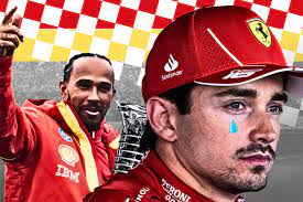 Lewis Hamilton F1 News: Ferrari hit with favouritism accusations -  GPFans.com