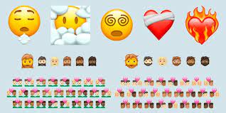 Ios 15 is packed with new features to help you stay connected, find focus, use intelligence, and explore the world. These Are The 217 New Emojis That Will Arrive Next Year