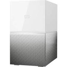 Lassen sich jederzeit bequem ablegen, abrufen und teilen. Wd My Cloud Home Duo Cloud Speichergerat 6 Tb 2 Bay Raid Fahig Wdbmut0060jwt Eesn Kaufen
