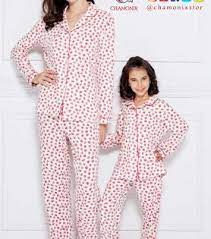 ملابس أفضل و أريــح بجامـــات للمنزل 2020 mother daughter fashion daughter