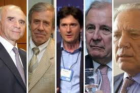 Cuadernos de las coimas: cinco empresarios ya dejaron de conducir sus  compañías