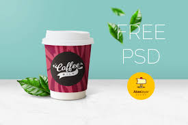High quality and realistic mockups for your business. Free Coffee Cup Mockup Creativetacos
