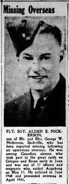 Alden Ernest Nickerson