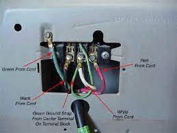 Solved Kenmore 400 Electric Dryer Installing A 4 Wire Fixya
