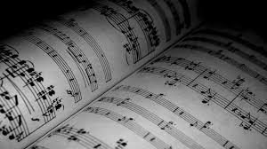Black And White Music Notes Wallpaper Music Notes Wallpaper Music Notes Music Notes Background Pictures Of Music Notes