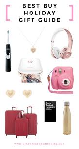 Best Buy Holiday Gift Guide Girlfriend Gifts Holiday Gift Guide Birthday Gifts For Girlfriend