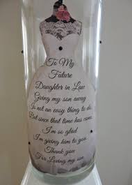 Birthday Gift For Daughter In Law Future Daughter In Law Gift Daughter In Law Wedding Gift Daughter In Law Engagement Gift Bridal Shower Gift For Daughter In Law In 2020 Daughter In Law Gifts