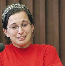 Kat McDonough details alleged rape and slaying of 'Lizzi' Marriott