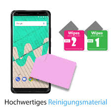 Safers Panzerglas für Wiko View Max ...