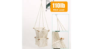 Hang the rest of the chair rail as you did in the previous step. Hanging Basket Hanging Chair Matt Blatt