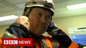 A whole new industry: Researchers hone floating offshore wind turbines for  launch