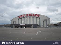 Facade Of The Cow Palace San Francisco Bay Area Town Of Daly City California Daly City San Francisco Bay Area Facade