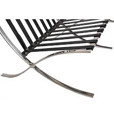 Barcelona Chair Replacement Straps Emfurn