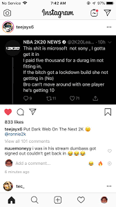 nba 2k20 intel