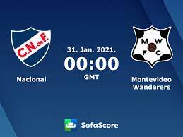 Голы в среднем за матч. Nacional Montevideo Wanderers Live Ticker Und Live Stream Sofascore