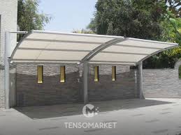 Tettoie per auto, pensiline e coperture per parcheggi. Tettoia Auto Ts14 Tettoie Per Posti Auto E Parcheggi