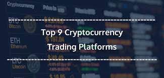 Join the discussion in our worldwide communities. Top 9 Cryptocurrency Trading Platforms
