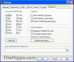 This tool makes it easy to send files over the internet and enables you to store large files efficiently. Download Winrar 64 Bit 6 00 For Windows Filehippo Com