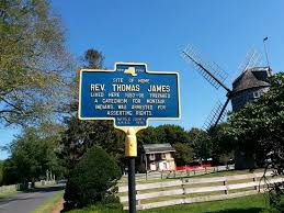 Thomas James, Jr. (1621-1696) — Log College Press