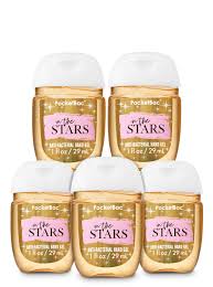 Bath Body Works In The Stars Pocketbac Kit Hand Sanitizers 5 Pack In 2021 Bath And Body Works Perfume Bath And Body Works Body Skin Care