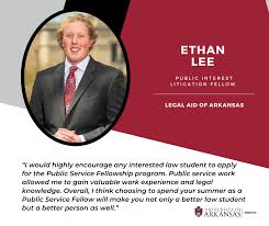 Summer Public Service Fellowship